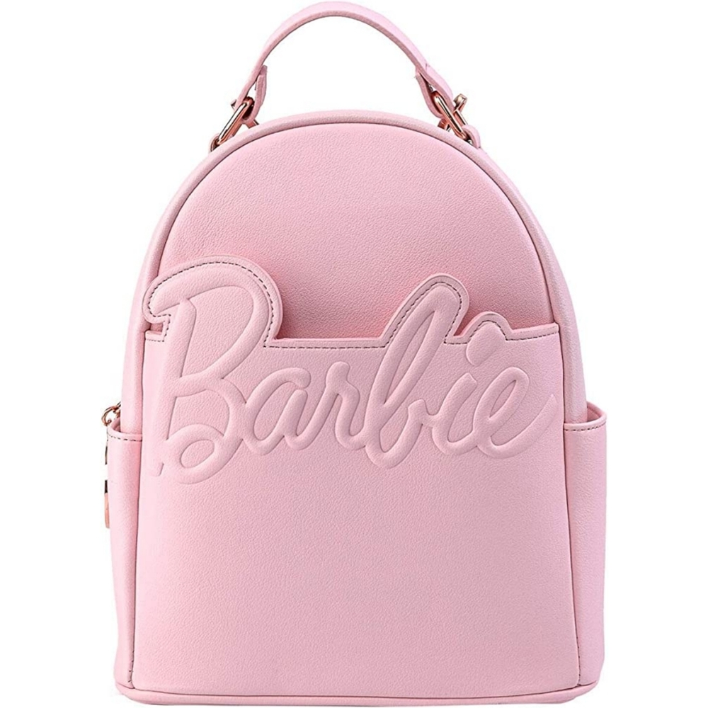 Loungefly - Barbie Convertible Mini Backpack